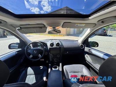 Zdjęcie 9 z 10 samochodu: 2008 MERCEDES-BENZ ML 350 VIN:4JGBB86E78A303279 - miniatura
