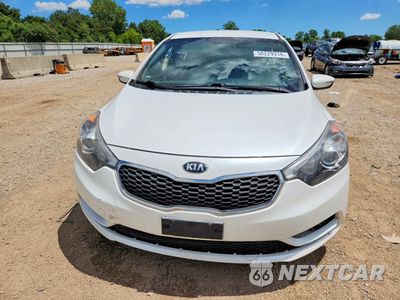 Piąte zdjęcie samochodu w środku: 2015 KIA FORTE EX VIN:KNAFX4A89F5318189 - miniatura