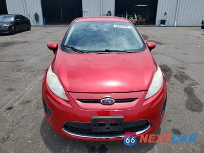 Piąte zdjęcie samochodu w środku: 2011 FORD FIESTA SE VIN:3FADP4EJ8BM232325 - miniatura