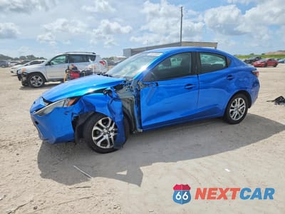 2018 TOYOTA YARIS IA BASE 3MYDLBYV9JY305140 - główne zdjęcie licytacji z USA - miniatura