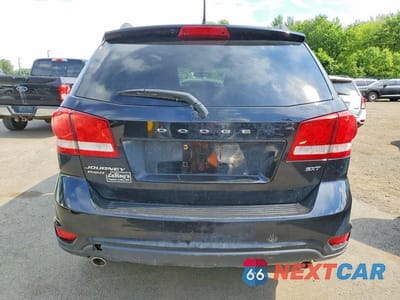 Zdjęcie 6 z 13 samochodu: 2014 DODGE JOURNEY SXT VIN:3C4PDDBGXET211754 - miniatura