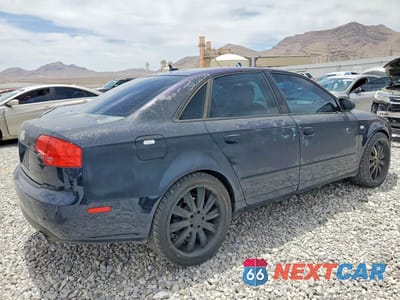 Trzecie zdjęcie samochodu z tyłu: 2007 AUDI A4 2 VIN:WAUAF78E37A001270 - miniatura