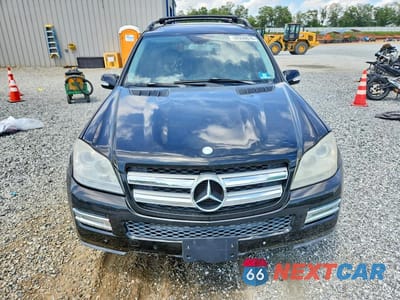 Piąte zdjęcie samochodu w środku: 2007 MERCEDES-BENZ GL 320 CDI VIN:4JGBF22E27A292715 - miniatura