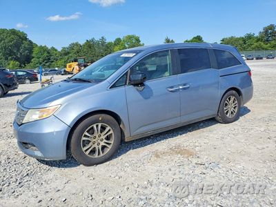 2012 HONDA ODYSSEY EXL 5FNRL5H60CB067515 - główne zdjęcie licytacji z USA - miniatura