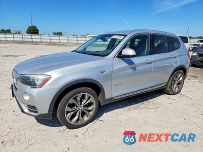 2016 BMW X3 XDRIVE28I 5UXWX9C50G0D85654 - główne zdjęcie licytacji z USA - miniatura