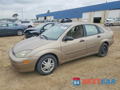 2003 FORD FOCUS SE 1FAFP34P33W309550 - główne zdjęcie licytacji z USA - miniatura