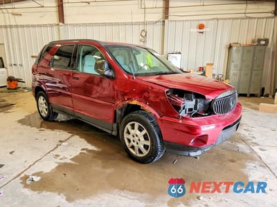 Czwarte zdjęcie samochodu z boku: 2006 BUICK RENDEZVOUS CX VIN:3G5DA03LX6S635126 - miniatura