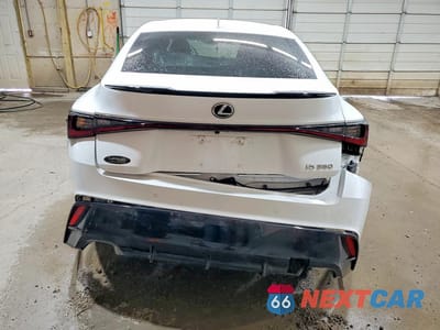Zdjęcie 6 z 13 samochodu: 2025 LEXUS IS 350 F SPORT VIN:JTHGZ1B20S5084320 - miniatura