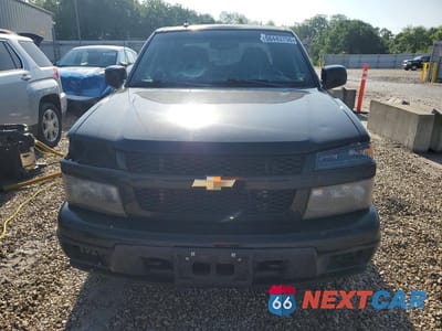 Piąte zdjęcie samochodu w środku: 2011 CHEVROLET COLORADO LT VIN:1GCHTCFE4B8112030 - miniatura