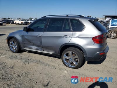 Drugie zdjęcie samochodu z przodu: 2010 BMW X5 XDRIVE35D VIN:5UXFF0C51ALT75300 - miniatura