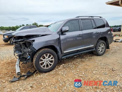 2019 TOYOTA LAND CRUISER VX-R JTMCY7AJ7K4080415 - główne zdjęcie licytacji z USA - miniatura