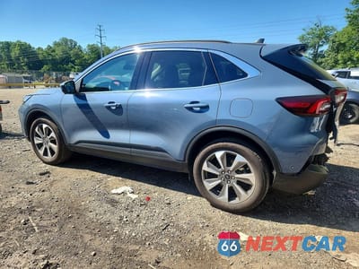 Drugie zdjęcie samochodu z przodu: 2024 FORD ESCAPE PLATINUM VIN:1FMCU9JZXRUA51624 - miniatura