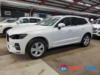 2022 VOLVO XC60 B5 MOMENTUM YV4L12RK3N1091502 - główne zdjęcie licytacji z USA - miniatura