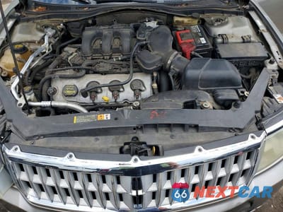 Zdjęcie 11 z 12 samochodu: 2008 LINCOLN MKZ VIN:3LNHM26T98R668424 - miniatura