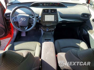 Zdjęcie 8 z 12 samochodu: 2022 TOYOTA PRIUS LE VIN:JTDKAMFU1N3156237 - miniatura