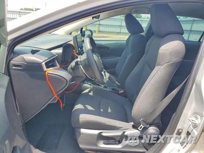 Zdjęcie 7 z 12 samochodu: 2022 TOYOTA COROLLA LE VIN:5YFEPMAE6NP272973 - miniatura