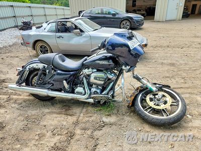 2019 HARLEY DAVIDSON FLHX 1HD1KBC18KB659951 - główne zdjęcie licytacji z USA - miniatura