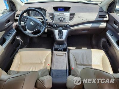 Zdjęcie 8 z 14 samochodu: 2013 HONDA CR-V EXL VIN:5J6RM3H73DL022622 - miniatura