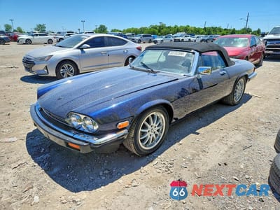 1988 JAGUAR XJS SAJNV5847JC143475 - główne zdjęcie licytacji z USA - miniatura