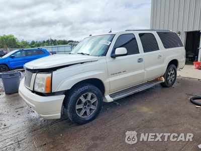 2005 CADILLAC ESCALADE ESV 3GYFK66N25G263873 - główne zdjęcie licytacji z USA - miniatura