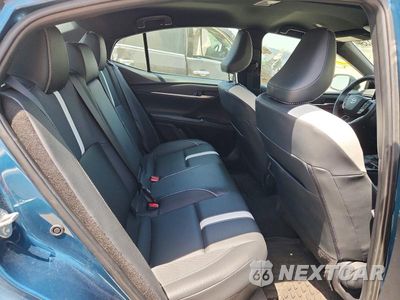 Zdjęcie 10 z 12 samochodu: 2025 TOYOTA CAMRY SE VIN:4T1DAACK1SU181733 - miniatura