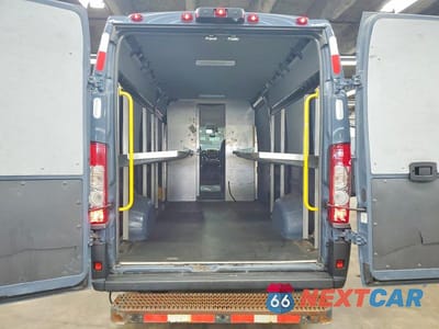 Zdjęcie 10 z 13 samochodu: 2020 RAM PROMASTER 3500 DELIVERY VAN VIN:3C6URVJG5LE136692 - miniatura