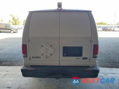 Zdjęcie 6 z 12 samochodu: 2010 FORD ECONOLINE E150 VAN VIN:1FTNE1EW6ADA91473 - miniatura
