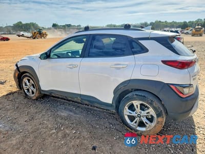 Drugie zdjęcie samochodu z przodu: 2022 HYUNDAI KONA SEL VIN:KM8K62ABXNU910866 - miniatura