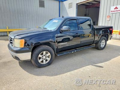2008 GMC SIERRA K1500 2GTEK133381183633 - główne zdjęcie licytacji z USA - miniatura