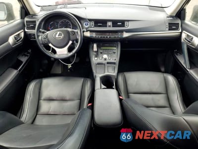 Zdjęcie 8 z 12 samochodu: 2015 LEXUS CT 200 VIN:JTHKD5BH4F2226440 - miniatura