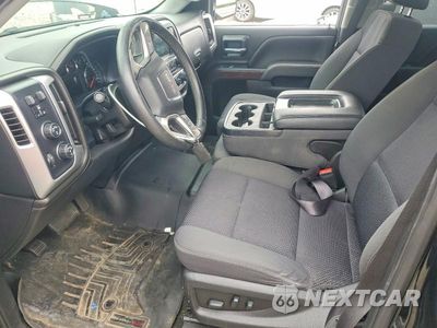Zdjęcie 7 z 12 samochodu: 2018 GMC SIERRA K1500 SLE VIN:1GTV2MEC0JZ178725 - miniatura