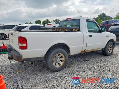 Trzecie zdjęcie samochodu z tyłu: 2009 FORD RANGER VIN:1FTYR10D39PA49814 - miniatura
