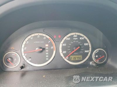 Zdjęcie 9 z 14 samochodu: 2004 HONDA CR-V EX VIN:SHSRD78884U253405 - miniatura