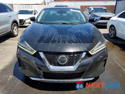 Piąte zdjęcie samochodu w środku: 2022 NISSAN MAXIMA SV VIN:1N4AA6CV9NC502996 - miniatura