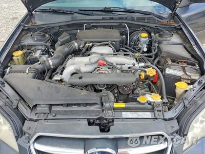 Zdjęcie 11 z 13 samochodu: 2009 SUBARU LEGACY 2.5I VIN:4S3BL616697230992 - miniatura