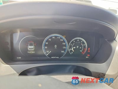 Zdjęcie 9 z 13 samochodu: 2017 JAGUAR F-PACE PRESTIGE VIN:SADCK2BV1HA490048 - miniatura