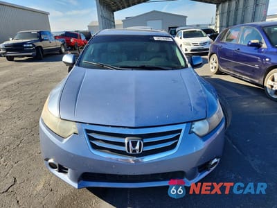Piąte zdjęcie samochodu w środku: 2009 ACURA TSX VIN:JH4CU26659C025057 - miniatura