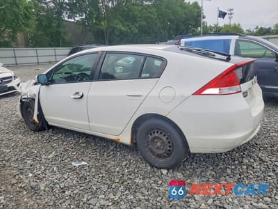 Drugie zdjęcie samochodu z przodu: 2011 HONDA INSIGHT VIN:JHMZE2H32BS007802 - miniatura
