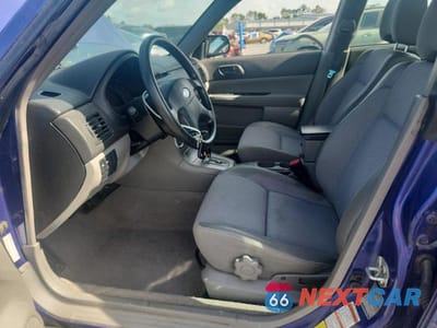 Zdjęcie 7 z 12 samochodu: 2003 SUBARU FORESTER 2.5X VIN:JF1SG63663H701340 - miniatura