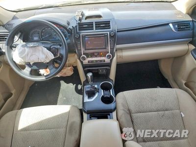 Zdjęcie 8 z 12 samochodu: 2007 TOYOTA CAMRY LE VIN:4T4BF1FK9DR319922 - miniatura