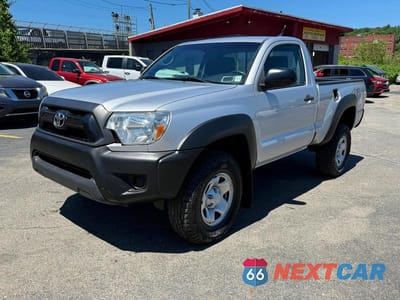 2012 TOYOTA TACOMA BASE 5TFPX4EN5CX012727 - główne zdjęcie licytacji z USA - miniatura