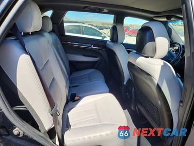 Zdjęcie 10 z 12 samochodu: 2014 KIA SORENTO SX LIMITED VIN:5XYKWDA78EG466769 - miniatura