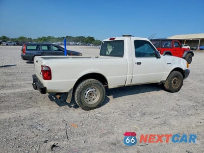 Trzecie zdjęcie samochodu z tyłu: 2003 FORD RANGER VIN:1FTYR10D13PB70302 - miniatura