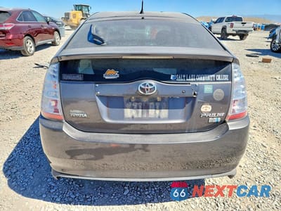 Zdjęcie 6 z 12 samochodu: 2008 TOYOTA PRIUS TOURING VIN:JTDKB20U483322393 - miniatura