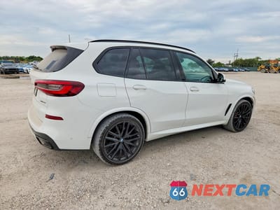 Trzecie zdjęcie samochodu z tyłu: 2023 BMW X5 XDRIVE40I VIN:5UXCR6C09P9P20578 - miniatura
