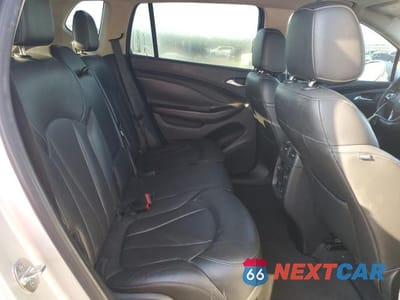 Zdjęcie 11 z 13 samochodu: 2017 BUICK ENVISION ESSENCE VIN:LRBFXBSA0HD040542 - miniatura