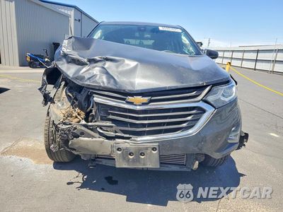 Piąte zdjęcie samochodu w środku: 2020 CHEVROLET EQUINOX LT VIN:2GNAXUEV2L6237040 - miniatura