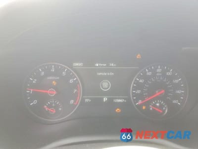 Zdjęcie 9 z 12 samochodu: 2019 KIA STINGER PREMIUM VIN:KNAE25LA3K6064399 - miniatura