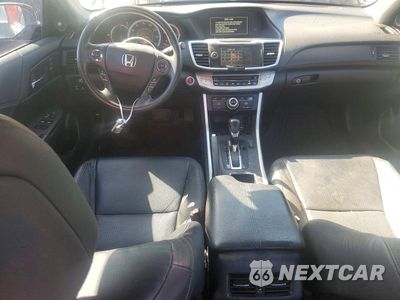 Zdjęcie 8 z 12 samochodu: 2014 HONDA ACCORD TOURING VIN:1HGCR3F98EA018436 - miniatura