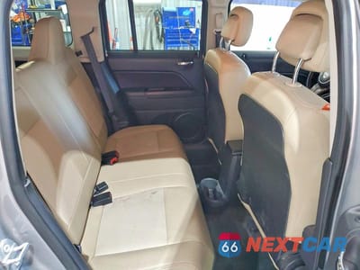 Zdjęcie 11 z 13 samochodu: 2016 JEEP PATRIOT SPORT VIN:1C4NJRBB6GD714711 - miniatura